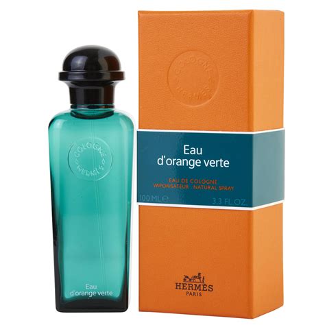 hermes eau d'orange verte 13.5 oz|hermes eau d'orange verte basenotes.